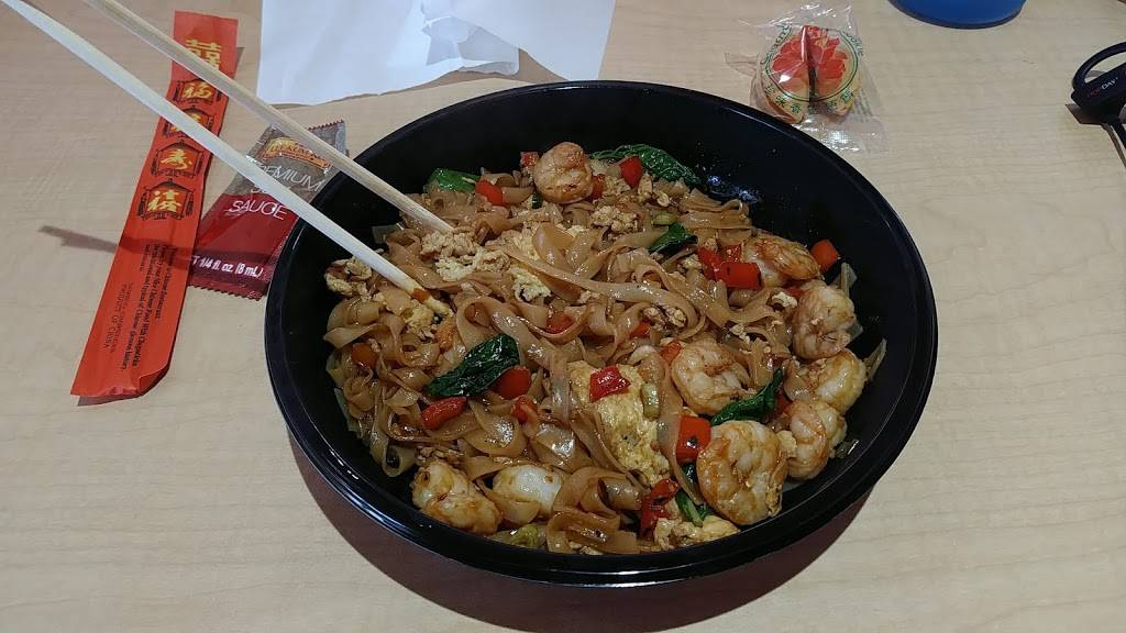 Pick Up Stix Fresh Asian Flavors | meal takeaway | 703 Pier Ave Suite A, Hermosa Beach, CA 90254, USA | 3104060689 OR +1 310-406-0689