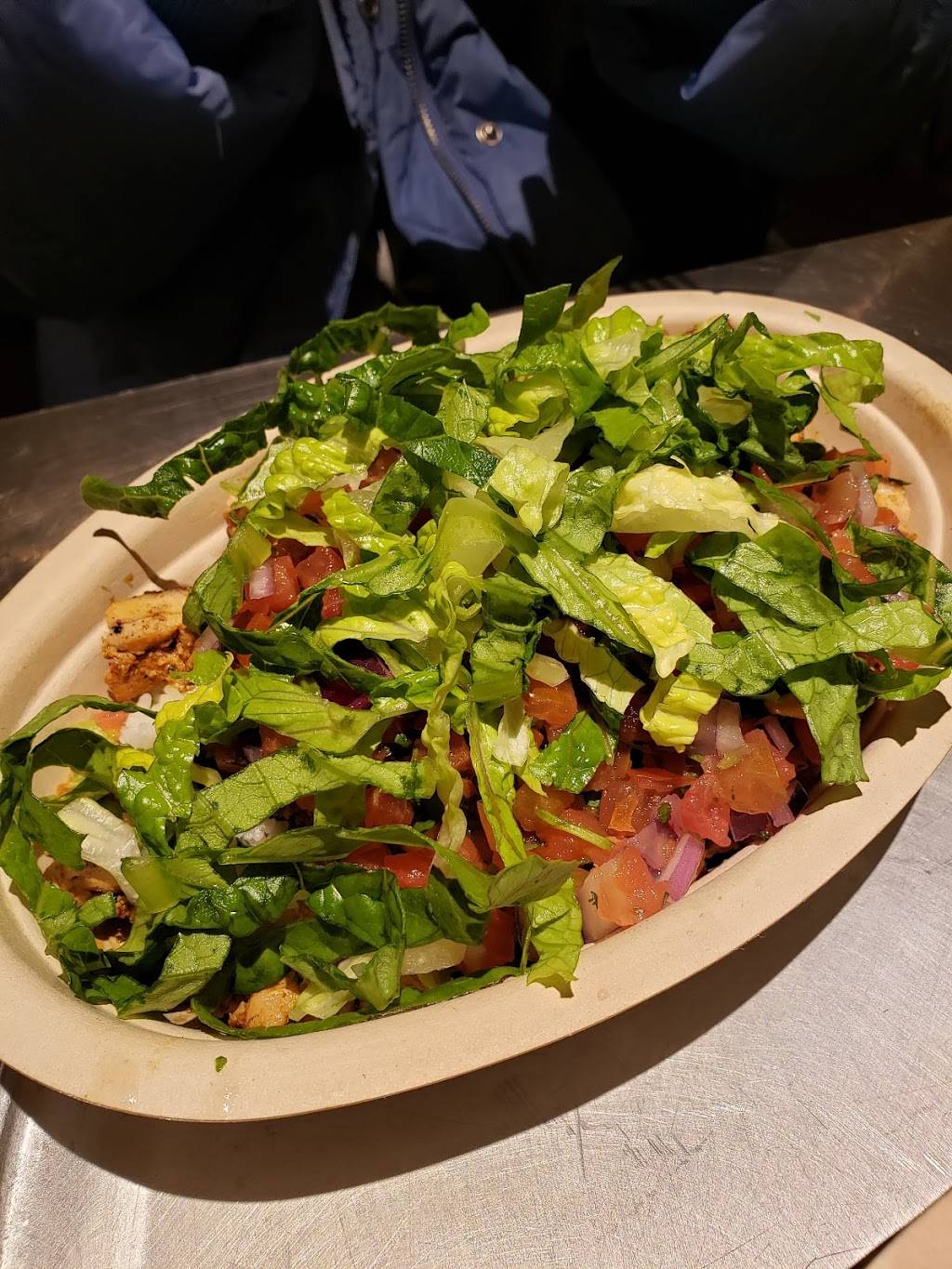 Chipotle Mexican Grill | restaurant | 3955 Irvine Blvd, Irvine, CA 92602, USA | 7145082463 OR +1 714-508-2463