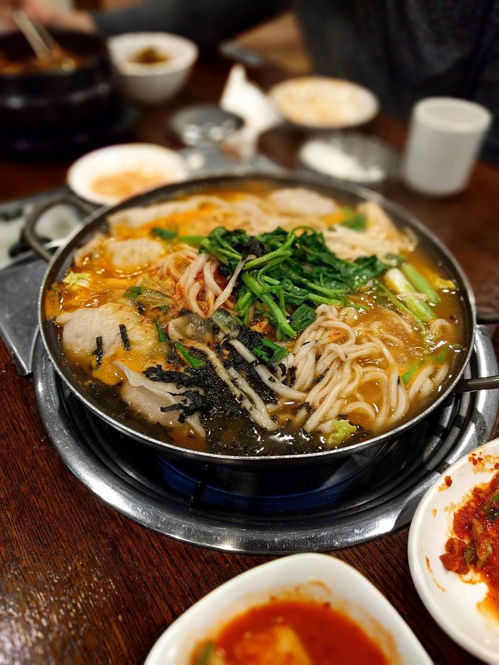 ManDooHyang | restaurant | 169 Dundas St E, Mississauga, ON L5A 1W8, Canada | 9058973355 OR +1 905-897-3355
