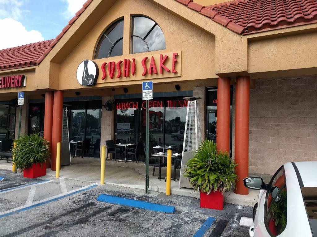 Sushi Sake Bird Road | restaurant | 14629 SW 42nd St, Miami, FL 33175, USA | 3055590303 OR +1 305-559-0303