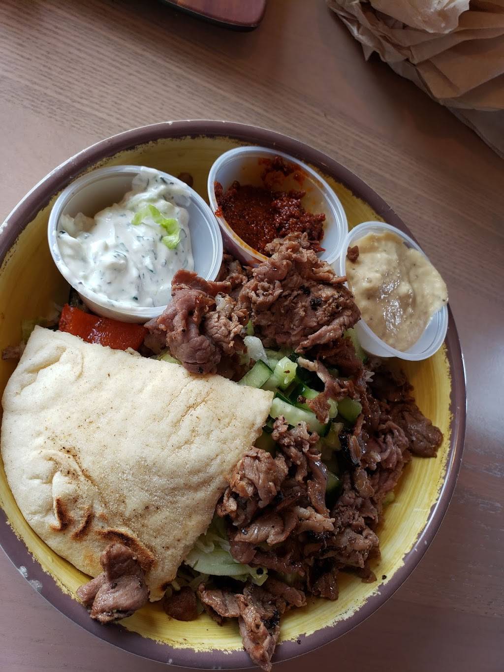 Kairos Greek Kitchen | restaurant | 1800 Augusta St, Greenville, SC 29605, USA | 8645201723 OR +1 864-520-1723