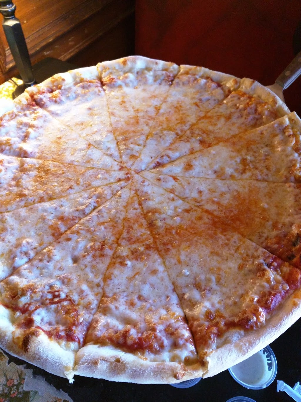 Joeys Original Pizza | restaurant | 727 Mendocino Ave, Santa Rosa, CA 95401, USA | 7075837688 OR +1 707-583-7688