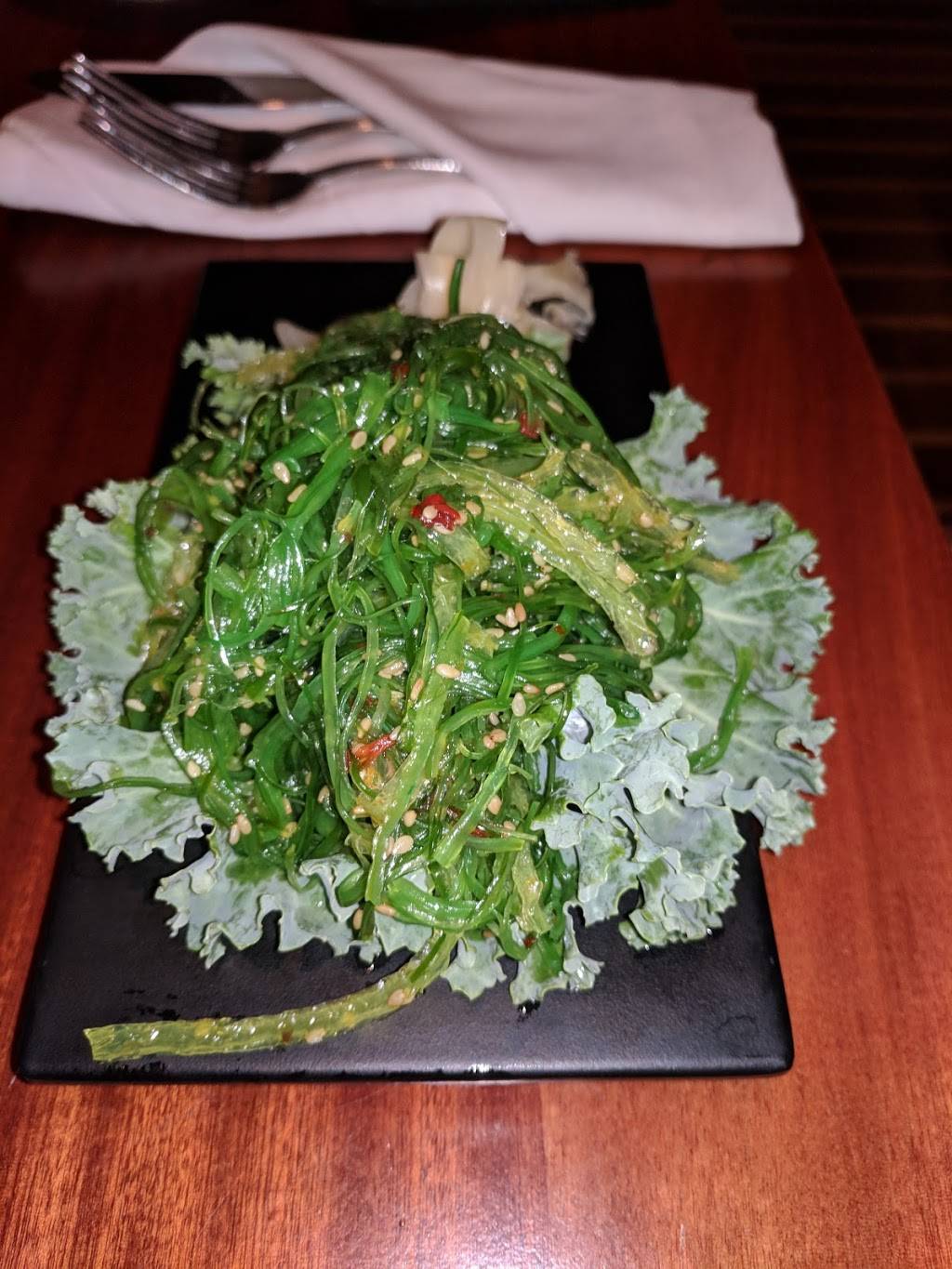 Seaweed Steaks, Seafood & Sushi | restaurant | 2819 W Bay Dr, Belleair Bluffs, FL 33770, USA | 7275841700 OR +1 727-584-1700