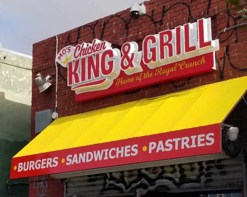 Mos Chicken King And Grill | restaurant | 3214 Martin Luther King Jr Way, Oakland, CA 94609, USA | 5109229560 OR +1 510-922-9560