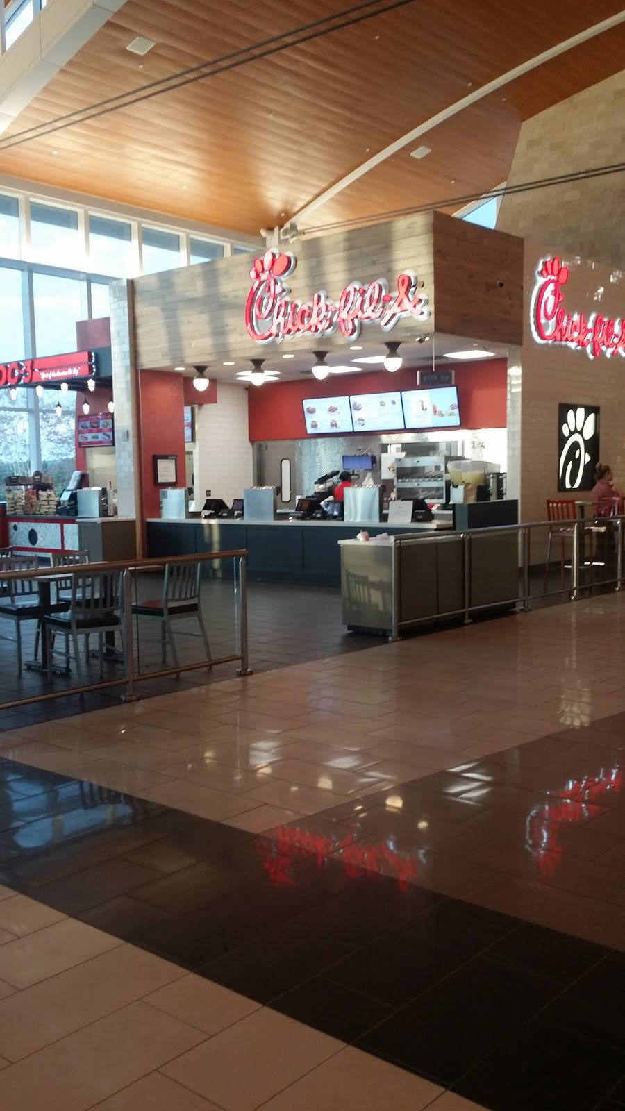 Chick-fil-A | restaurant | 2000 GSP Dr, Greer, SC 29651, USA | 8643608220 OR +1 864-360-8220