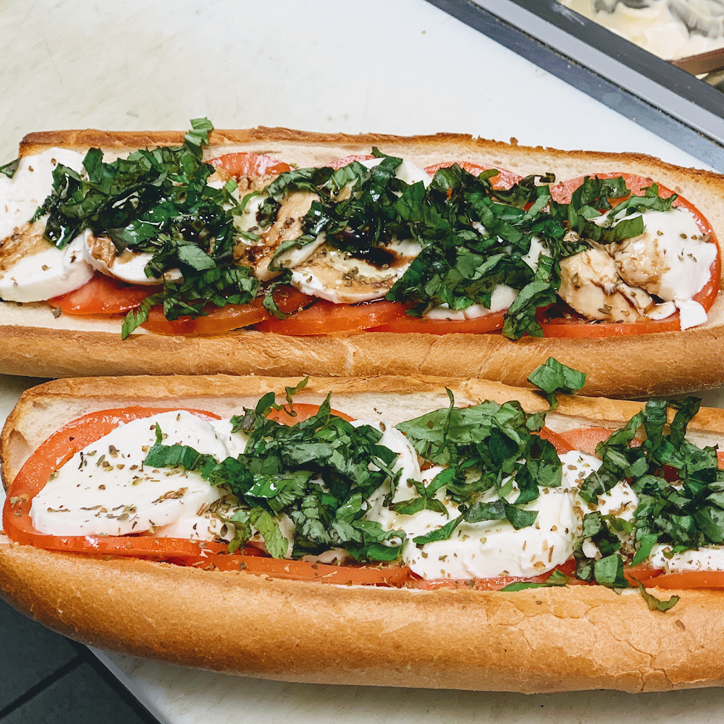 Dolce Carini Pizza | meal delivery | 1929 Chestnut St, Philadelphia, PA 19103, USA | 2155678892 OR +1 215-567-8892