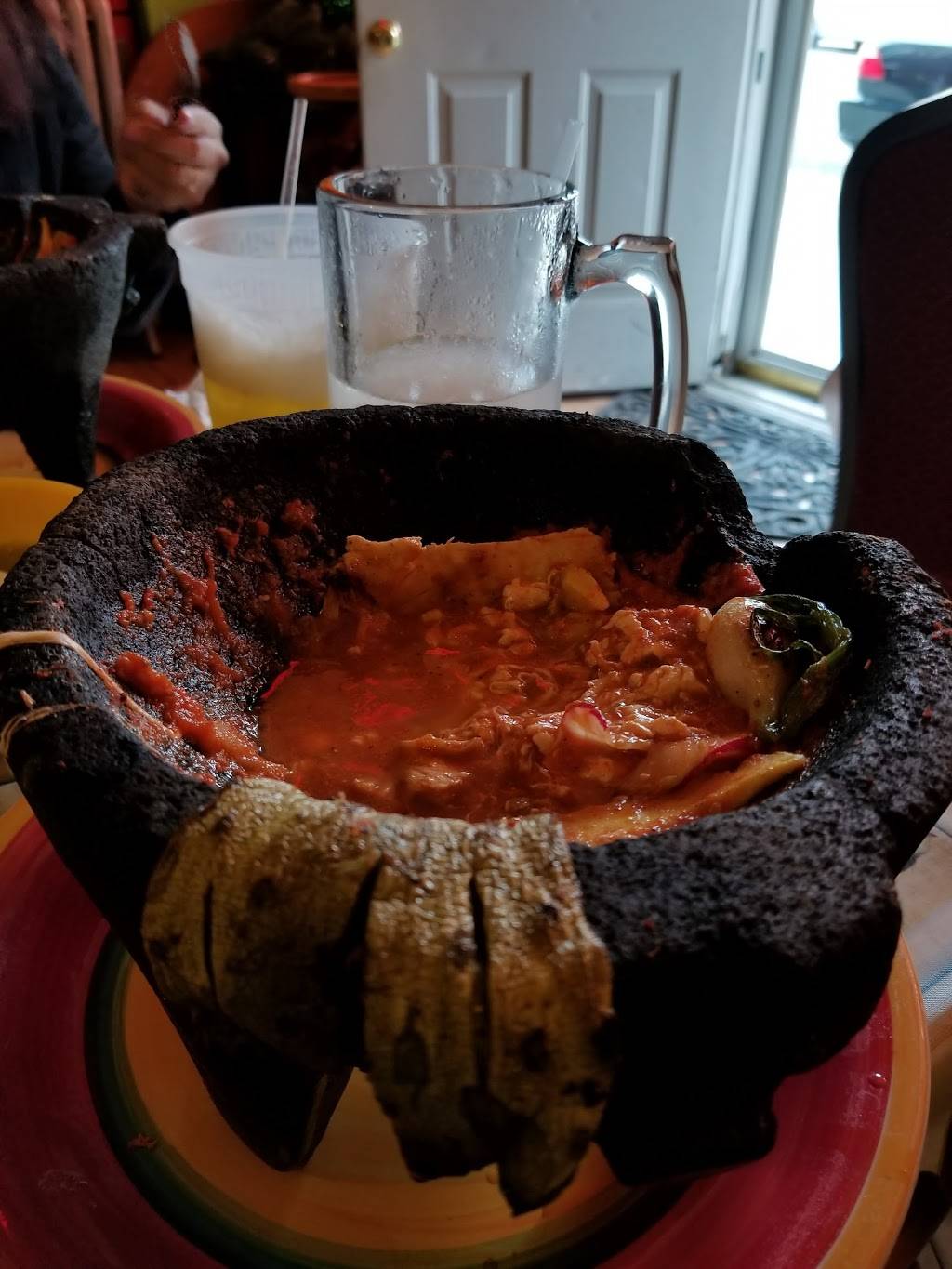 Molcajete chilango | restaurant | 191 Dayton Ave, Passaic, NJ 07055, USA | 9732467765 OR +1 973-246-7765