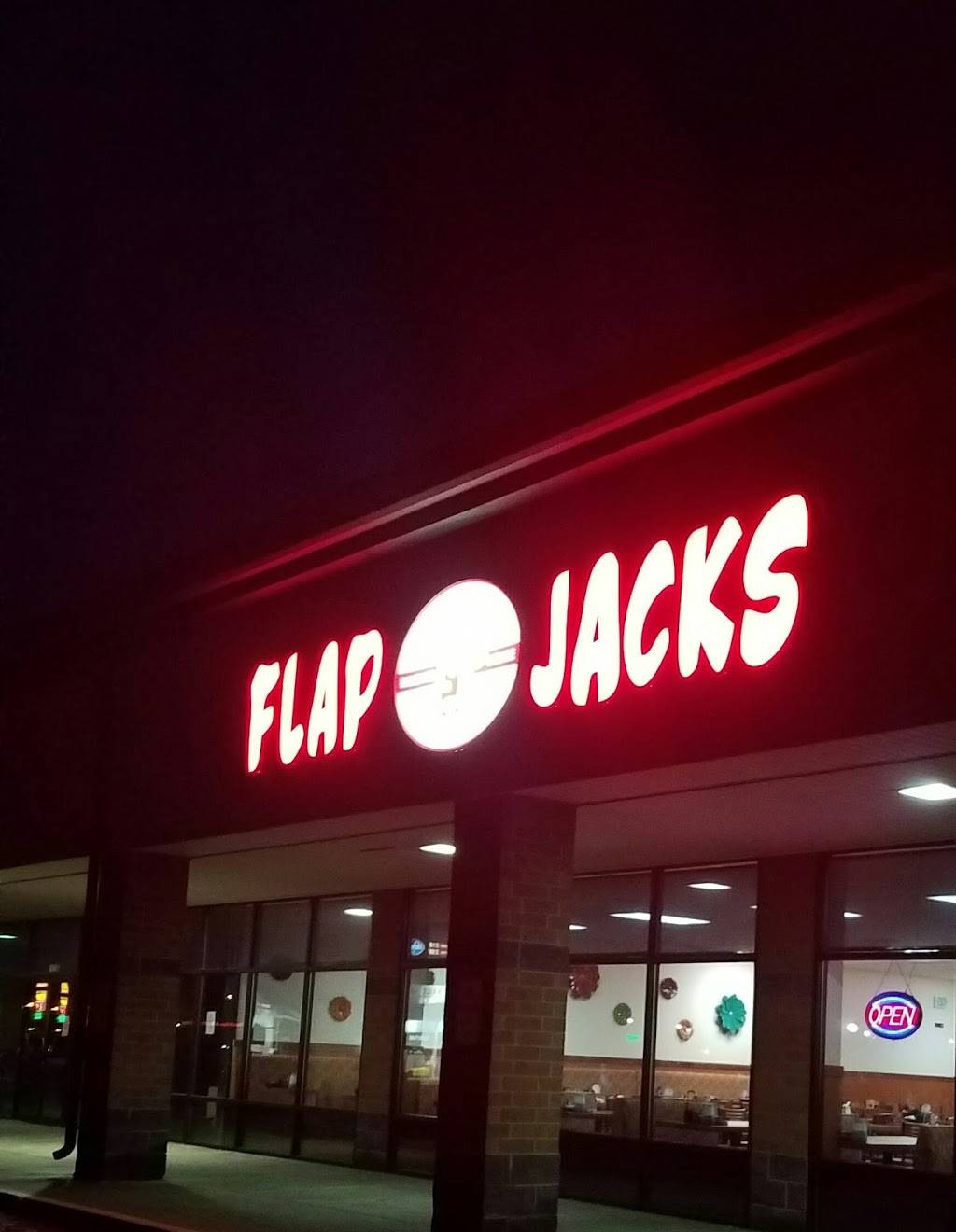 Flap-Jacks Pancake House | restaurant | 5035 W 71St H, Indianapolis, IN 46268, USA | 3173288505 OR +1 317-328-8505