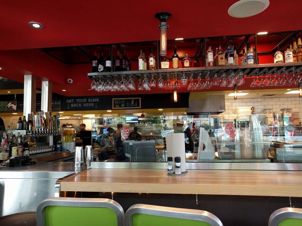 Hopdoddy Burger Bar | restaurant | 12746 W Jefferson Blvd #1120, Playa Vista, CA 90094, USA | 3104102337 OR +1 310-410-2337