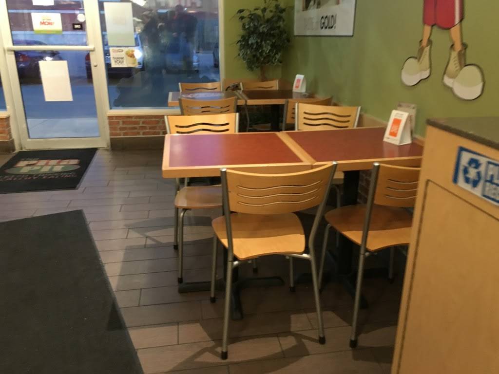 Pita Pit | restaurant | 275 Fourth Ave, St. Catharines, ON L2R 6P9, Canada | 9056826888 OR +1 905-682-6888