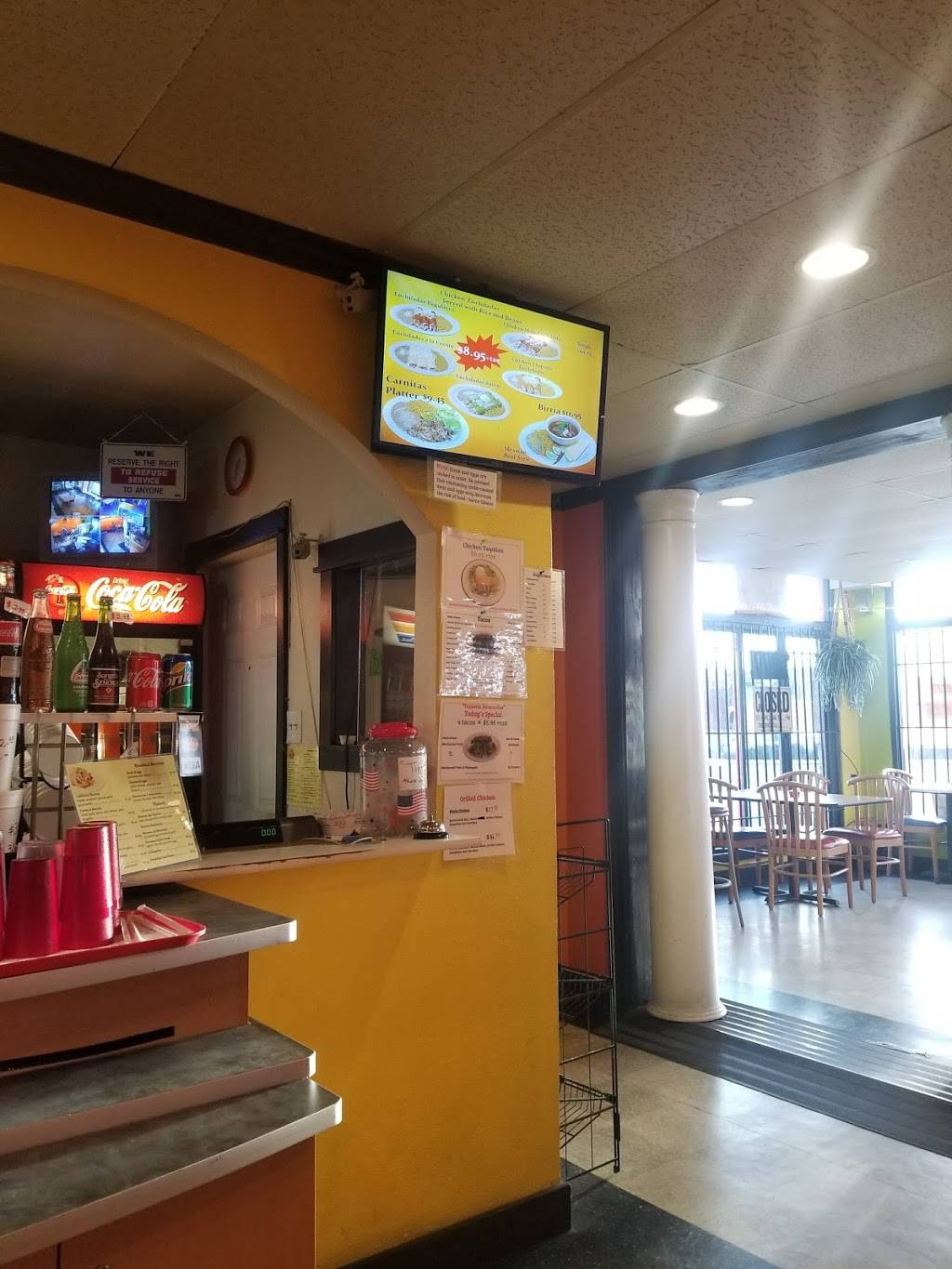 Taqueria Jacarandas Mexican Food | restaurant | 20034 International Blvd, SeaTac, WA 98198, USA | 2068241263 OR +1 206-824-1263