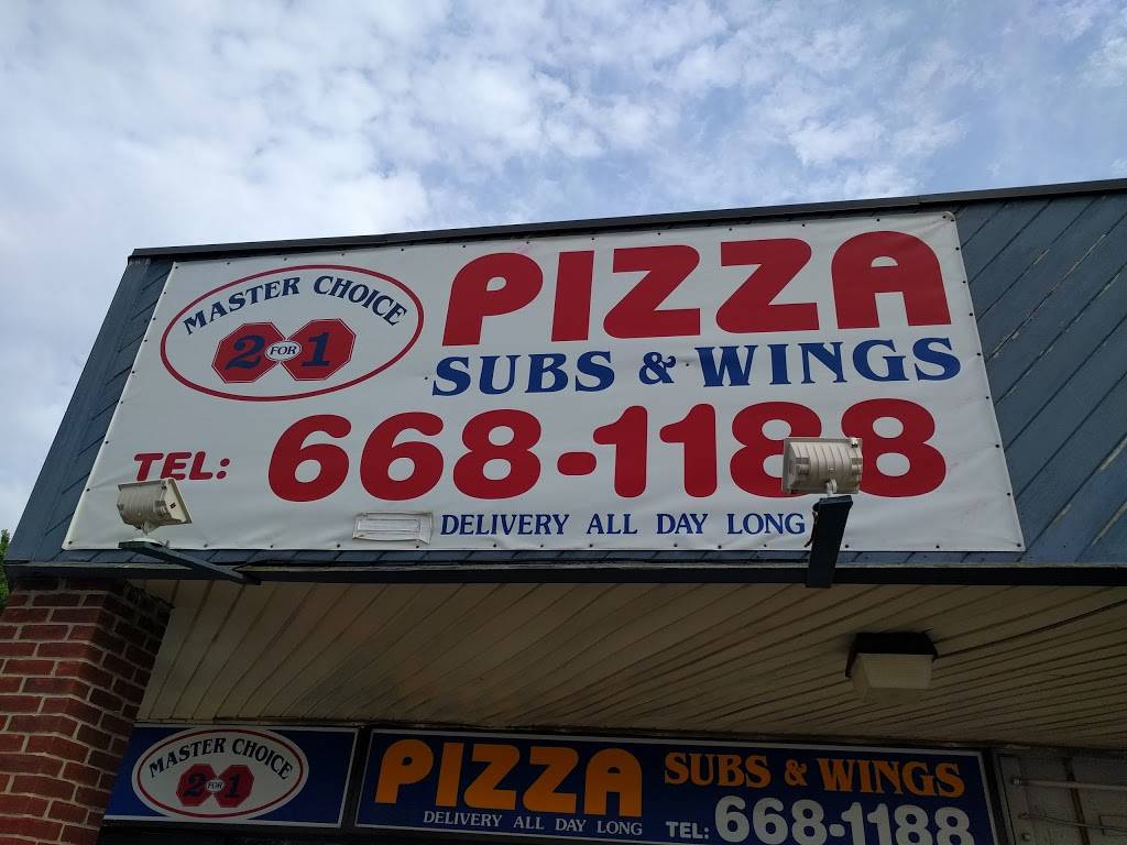 Master Choice 2 For 1 Pizza | restaurant | 725 Notre Dame Dr, London, ON N6J 3V5, Canada | 5196681188 OR +1 519-668-1188