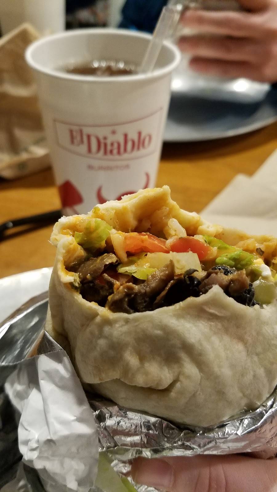 El Diablo Burritos | restaurant | 13 Trolley Square, Wilmington, DE 19806, USA | 3026915532 OR +1 302-691-5532