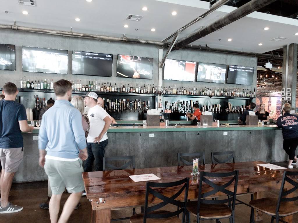 Pitch 25 | restaurant | 2120 Walker St, Houston, TX 77003, USA | 7138148157 OR +1 713-814-8157