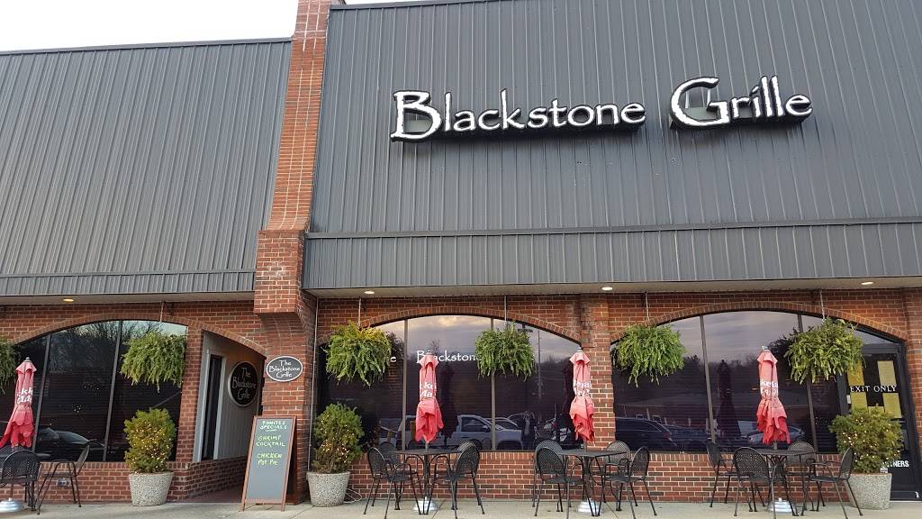 The Blackstone Grille | restaurant | 9521 US-42, Prospect, KY 40059, USA | 5022286962 OR +1 502-228-6962