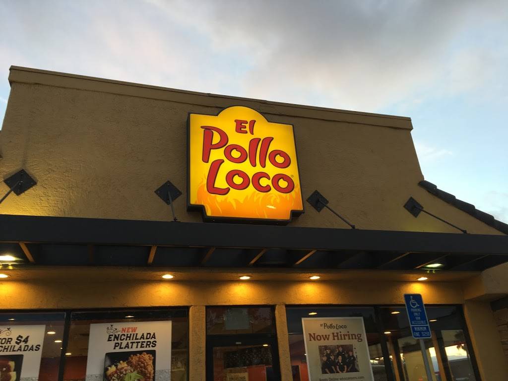 El Pollo Loco | restaurant | 494 Broadway, El Cajon, CA 92021, USA | 6195886034 OR +1 619-588-6034