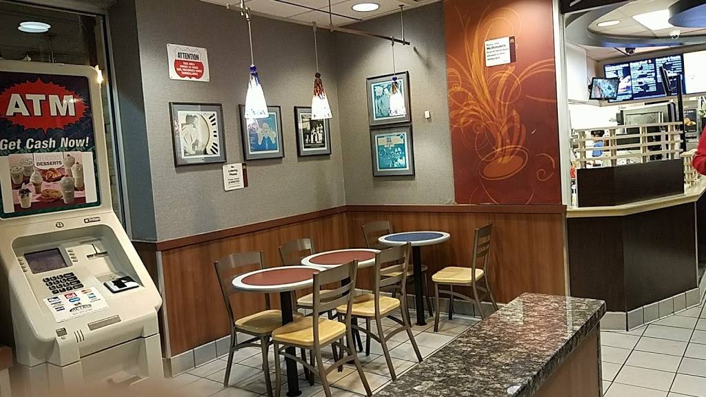 McDonalds | cafe | 207 E 35th St, Chicago, IL 60653, USA | 3128423986 OR +1 312-842-3986