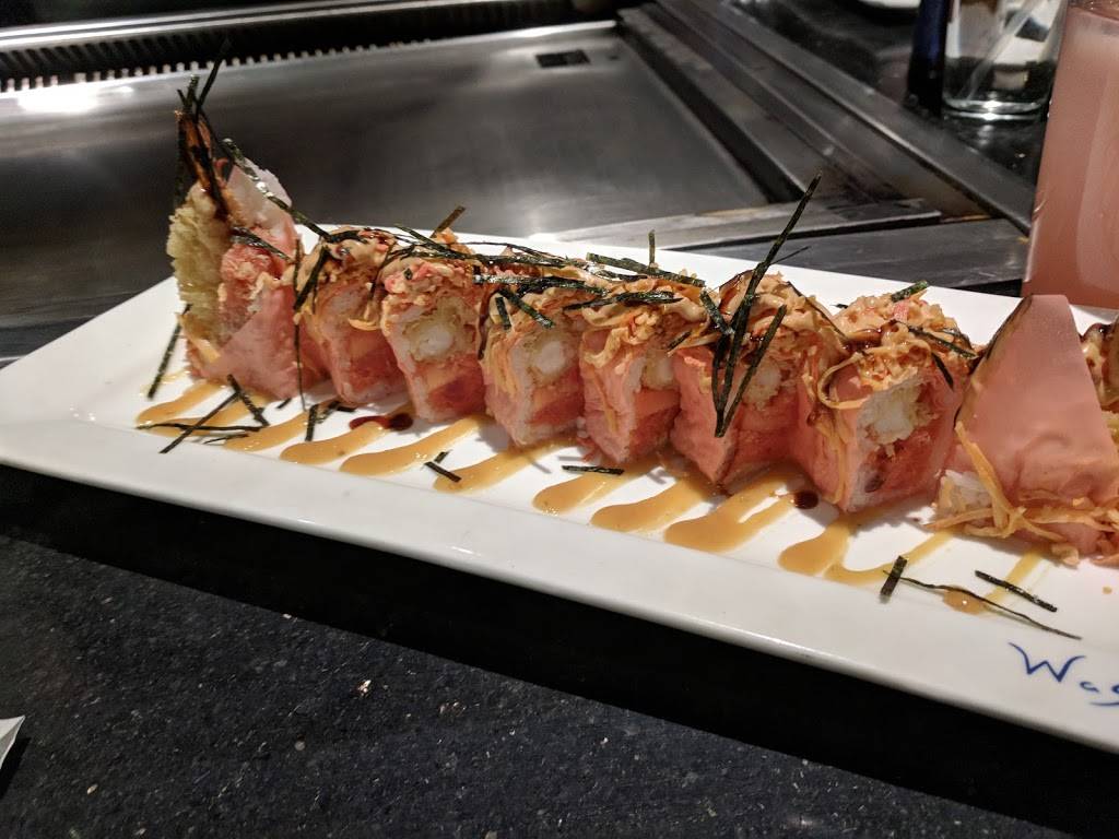Wasabi Japanese Steakhouse | restaurant | 4181 Rockside Rd, Independence, OH 44131, USA | 2169018867 OR +1 216-901-8867