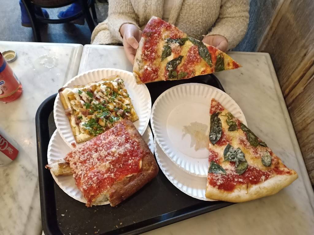 Champion Pizza | restaurant | 2 W 14th St, New York, NY 10011, USA | 2128989898 OR +1 212-898-9898