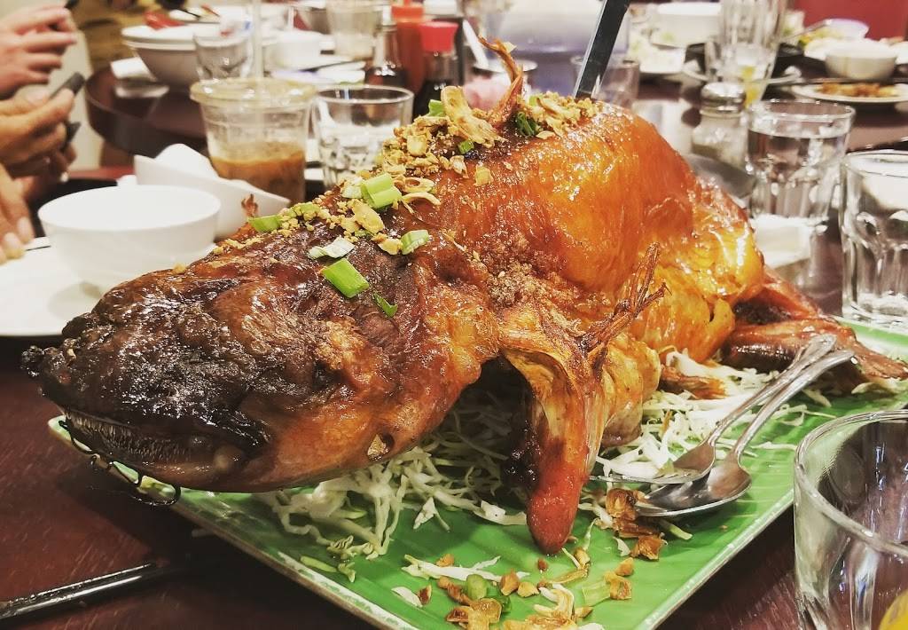 Rainier Restaurant and BBQ | restaurant | 6400 Martin Luther King Jr Way S, Seattle, WA 98118, USA | 2067601090 OR +1 206-760-1090