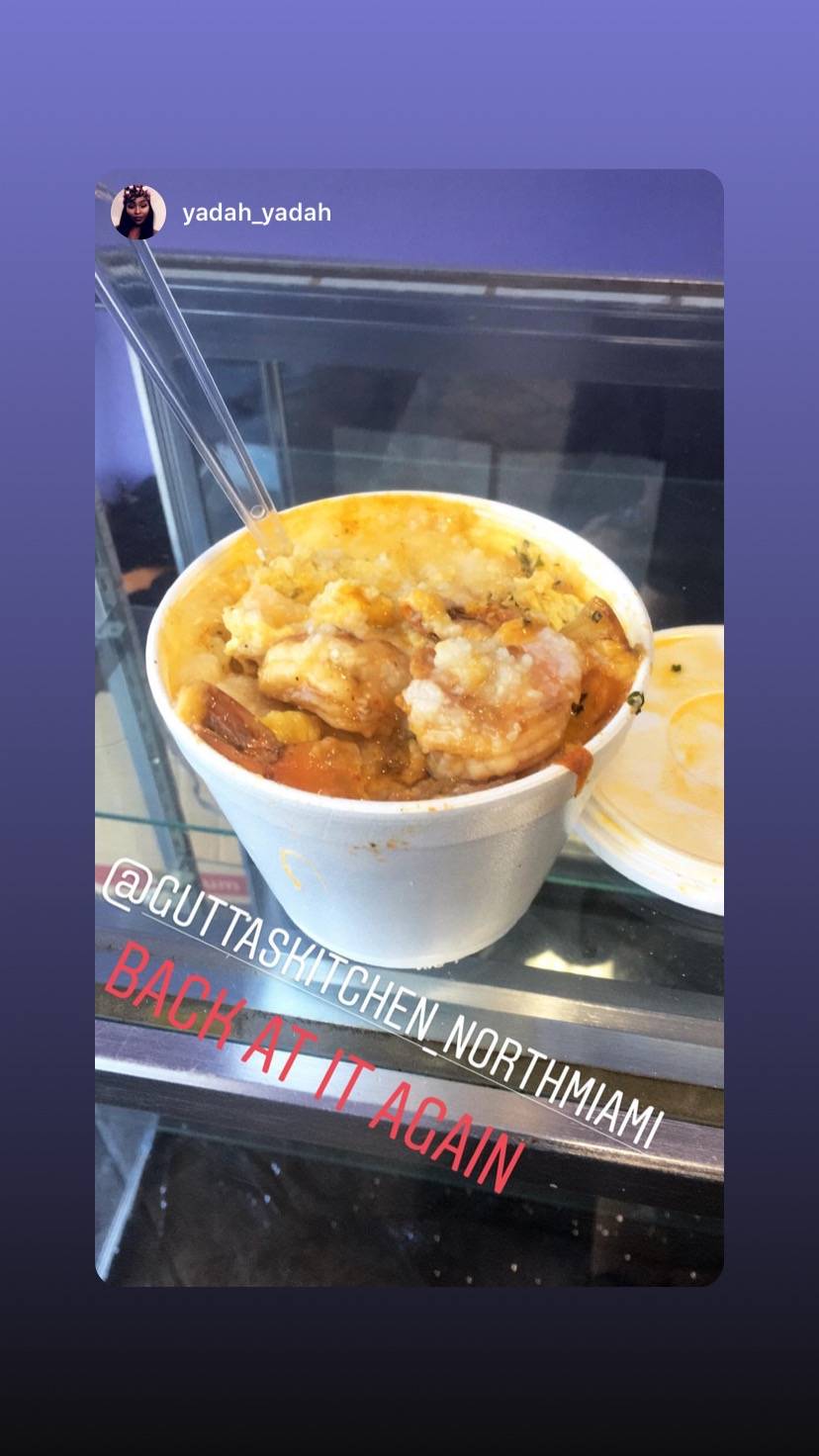 Guttas Kitchen | restaurant | 15290 NW 7th Ave, Miami, FL 33169, USA | 3054948967 OR +1 305-494-8967