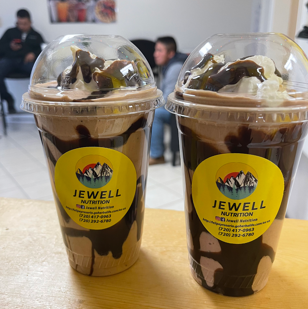 Jewell Nutrition | restaurant | 1930 S Federal Blvd Unit B, Denver, CO 80219, USA | 3038625953 OR +1 303-862-5953