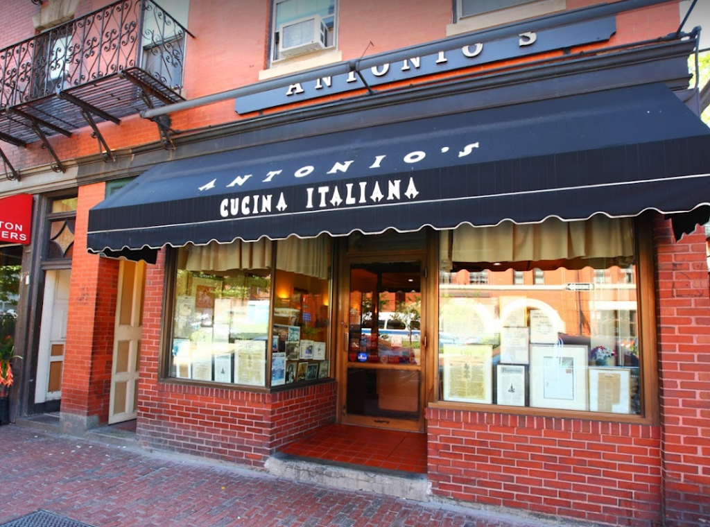 Antonios Cucina Italiano | restaurant | 288 Cambridge St, Boston, MA 02114, USA | 6173673310 OR +1 617-367-3310