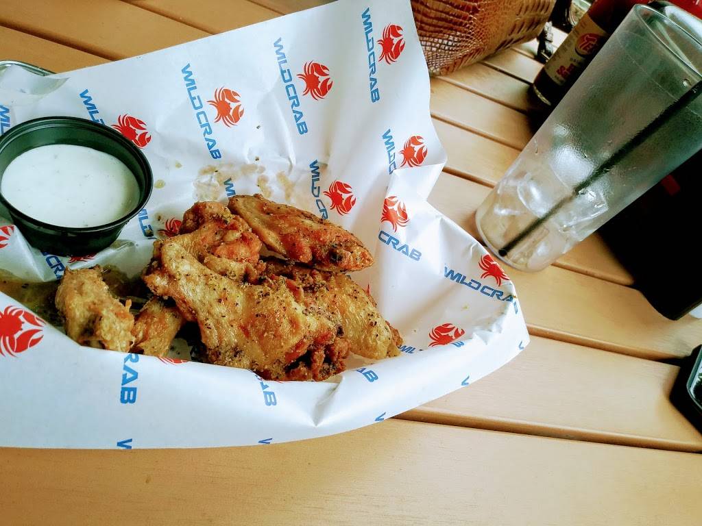 Wild Crab | restaurant | 265 Ponce De Leon Pl, Decatur, GA 30030, USA | 7702938888 OR +1 770-293-8888