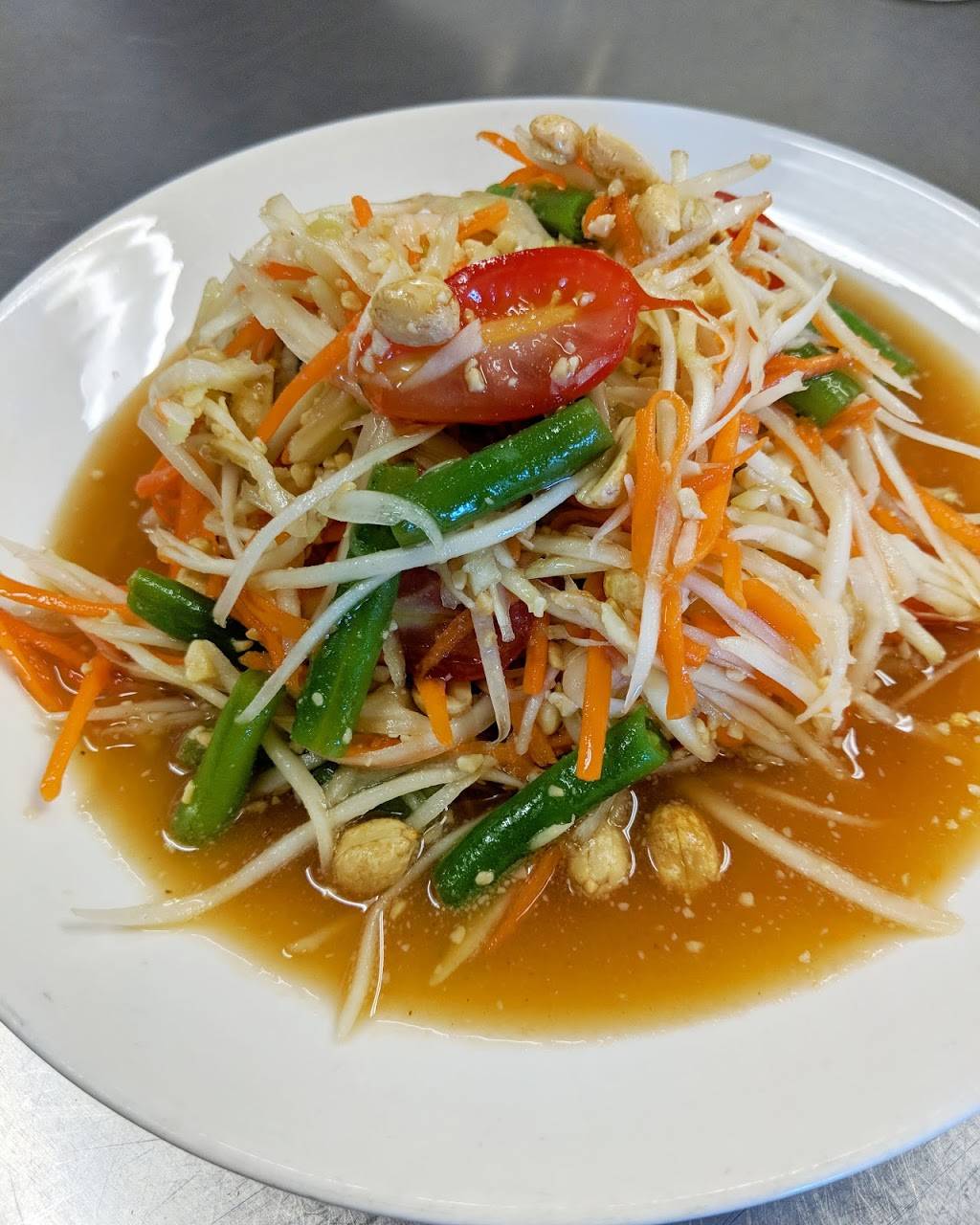 Authentic Thai Cuisine | restaurant | 2225 Jerusalem Ave, North Merrick, NY 11566, USA | 5165062261 OR +1 516-506-2261
