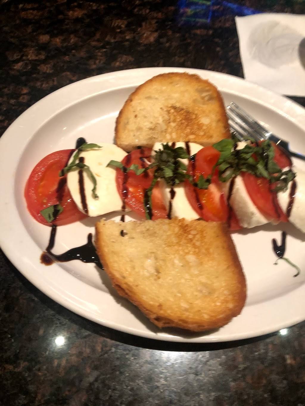 Faccia Luna | restaurant | 823 S Washington St, Alexandria, VA 22314, USA | 7038385998 OR +1 703-838-5998