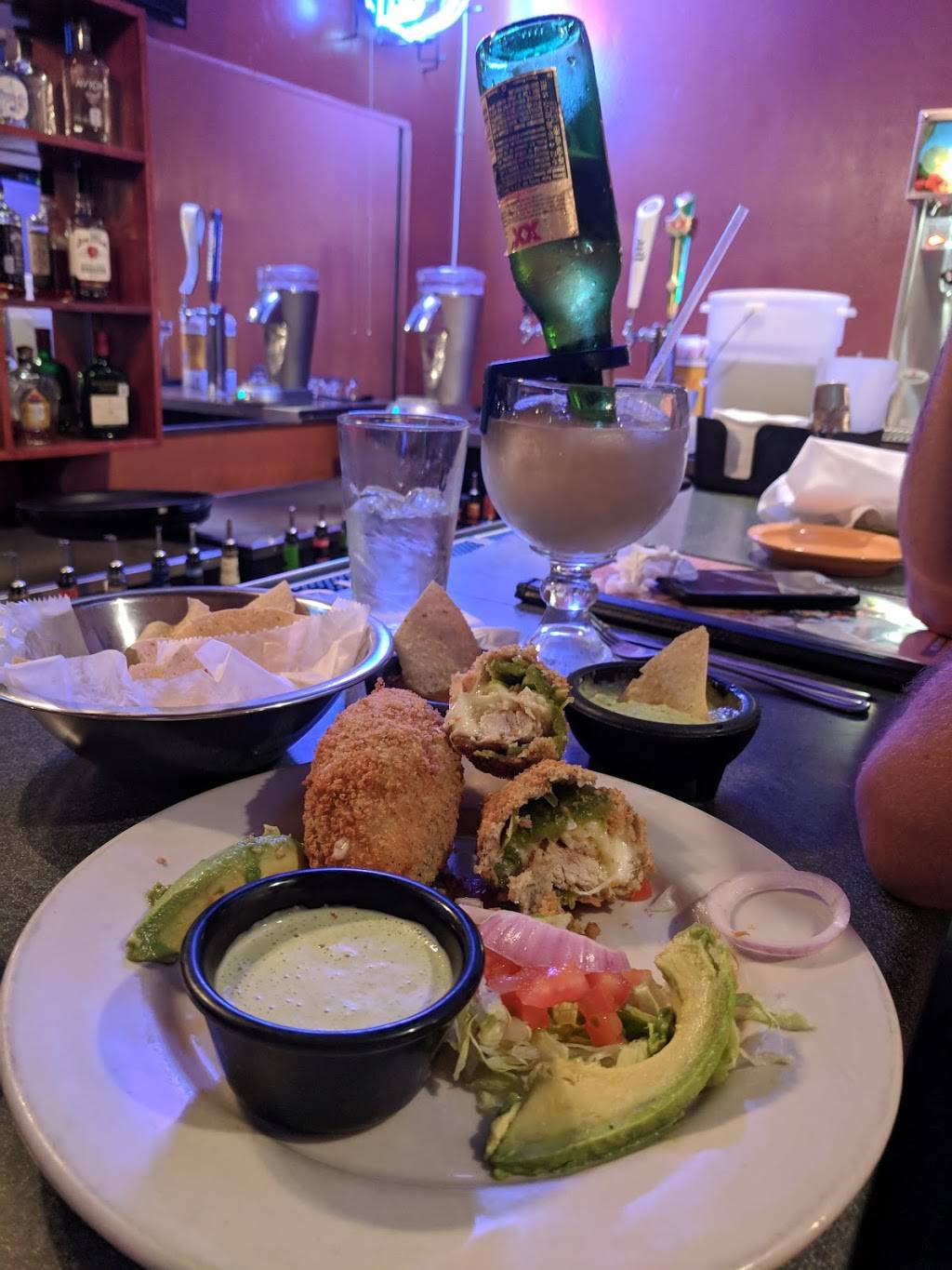 Chavez Mexican Cafe | restaurant | 5930 Hwy 6 N A9, Houston, TX 77084, USA | 2815505522 OR +1 281-550-5522