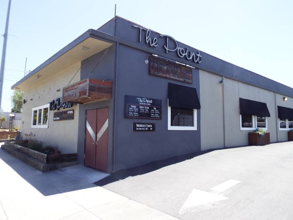 The Point Chophouse | restaurant | 3326 Portola Dr, Santa Cruz, CA 95062, USA | 8314762733 OR +1 831-476-2733