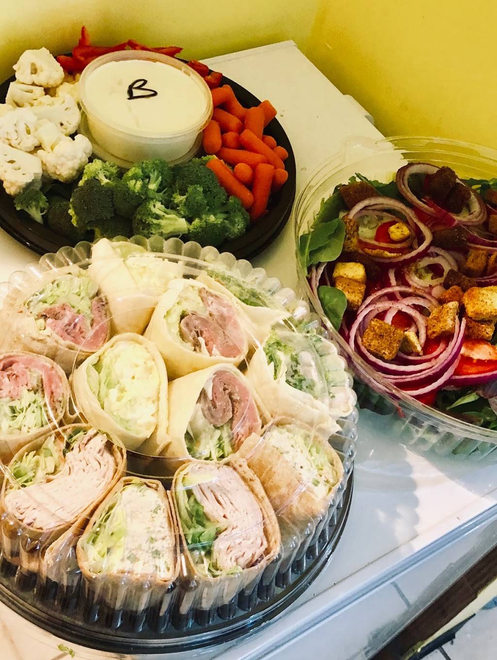 Broad Street Deli | restaurant | 2657 E Atlantic Blvd, Pompano Beach, FL 33062, USA | 9548169649 OR +1 954-816-9649