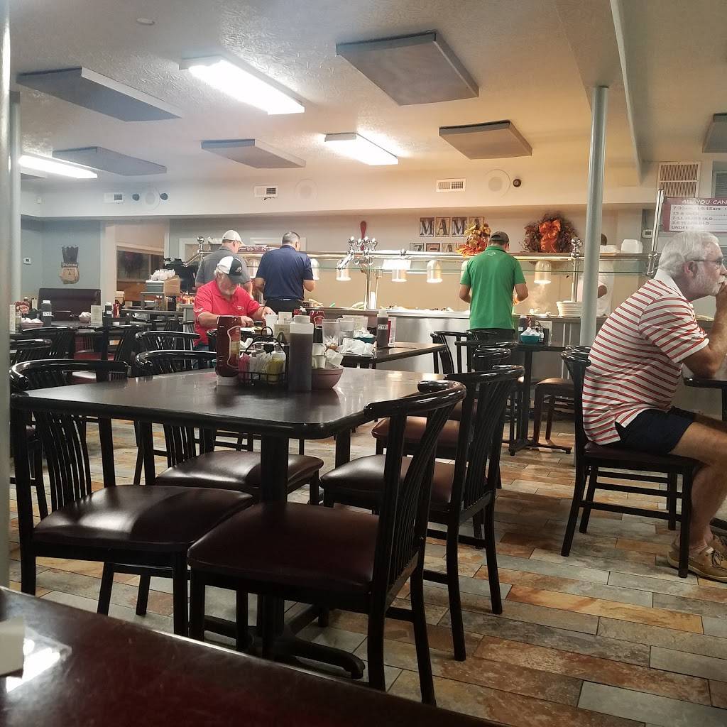 Mama Jeans Restaurant | restaurant | 210 SC-90, Little River, SC 29566, USA | 8432495533 OR +1 843-249-5533