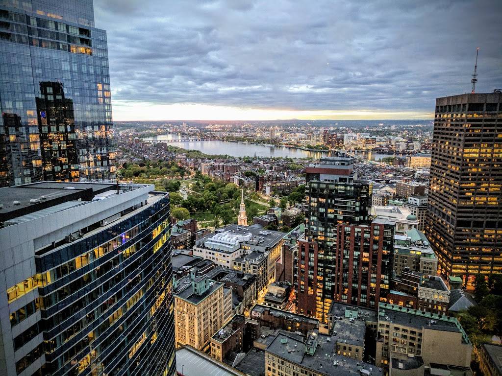 Downtown Harvard Club of Boston | restaurant | 1 Federal St, Boston, MA 02110, USA | 6175422070 OR +1 617-542-2070