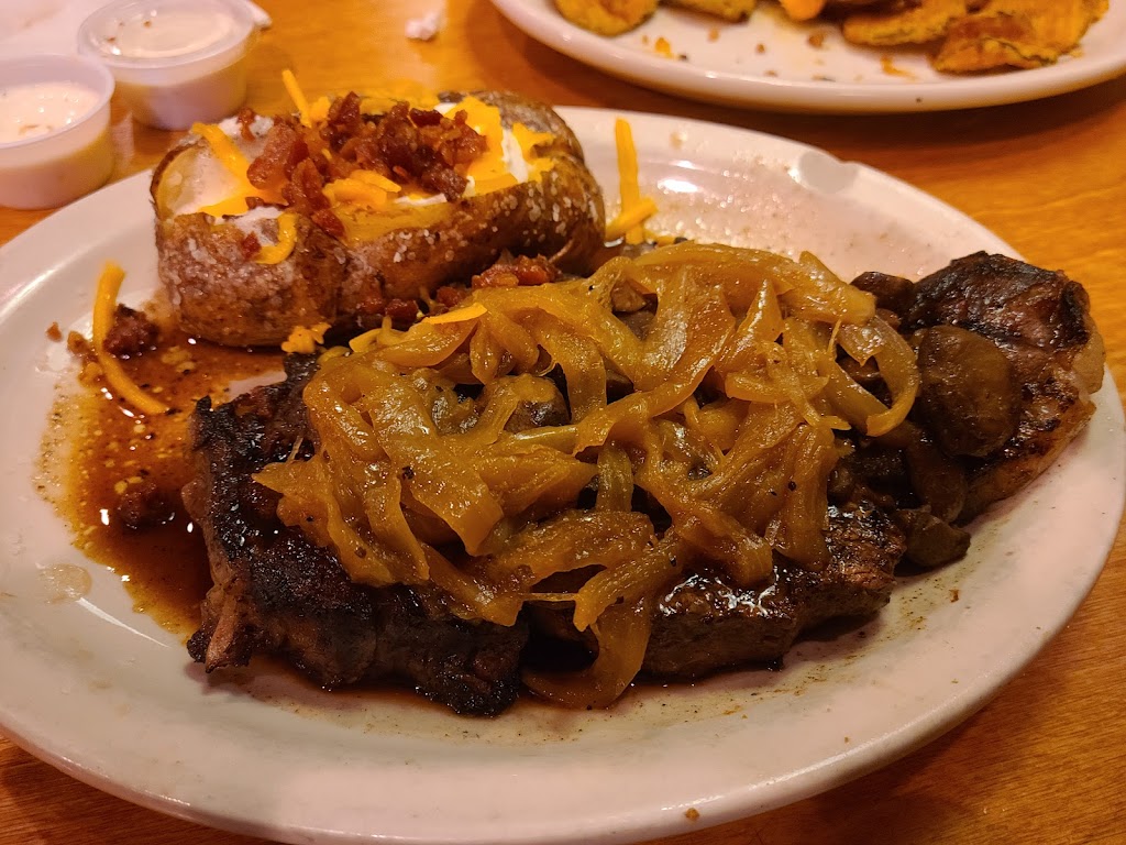 Texas Roadhouse | restaurant | 4707 Dillon Dr, Pueblo, CO 81008, USA | 7195458775 OR +1 719-545-8775