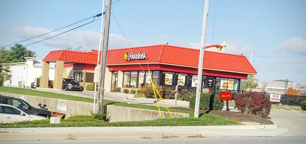 Hardees | restaurant | 2500 Conner St, Noblesville, IN 46060, USA | 3177734642 OR +1 317-773-4642