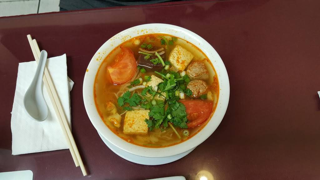 Phở Công Lý | restaurant | 460 E William St, San Jose, CA 95112, USA | 4086109849 OR +1 408-610-9849