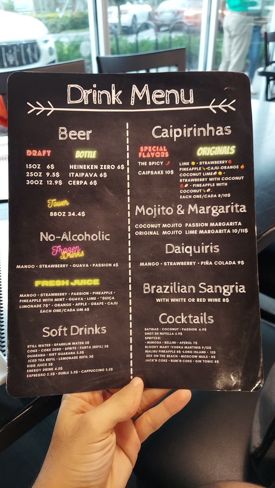 Boteco do Manolo Windermere | restaurant | 11620 Lakeside Village Lane Suite 100, Windermere, FL 34786, USA | 4076148310 OR +1 407-614-8310