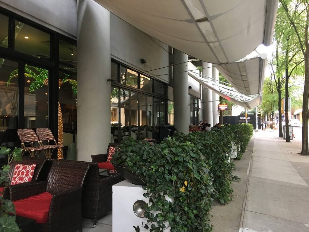 Pacific Rim Bistro | restaurant | 303 Peachtree Center Ave NE, Atlanta, GA 30303, USA | 4048930018 OR +1 404-893-0018