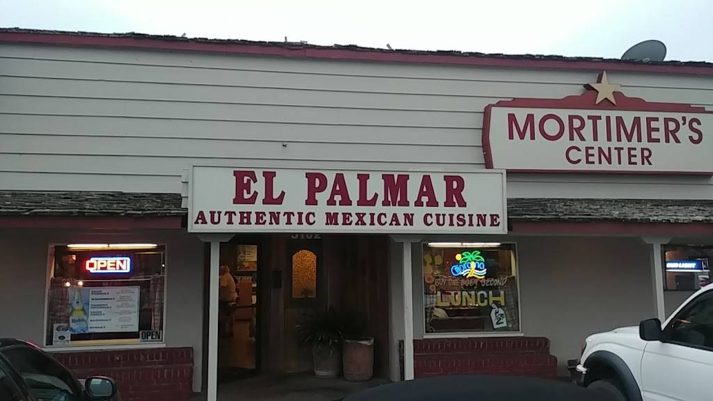 El Palmar | restaurant | 3102 Del Monte Blvd, Marina, CA 93933, USA | 8313843414 OR +1 831-384-3414