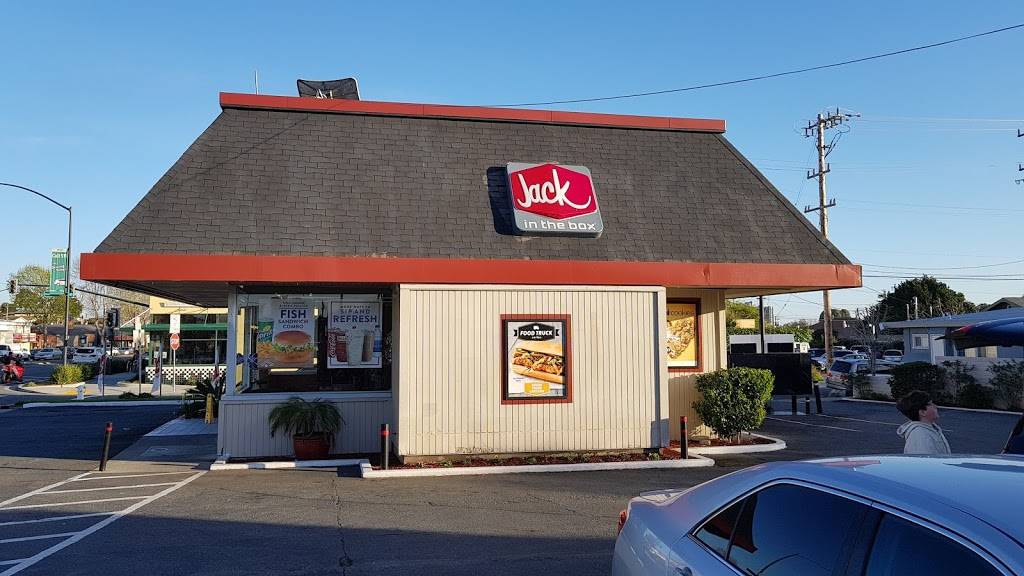 Jack in the Box | restaurant | 10409 San Pablo Ave, El Cerrito, CA 94530, USA | 5105256271 OR +1 510-525-6271