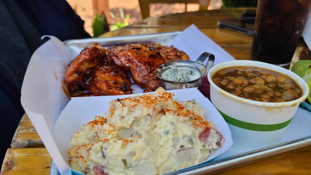 Beans BBQ LLC | restaurant | 1230 A State St, Santa Barbara, CA 93101, USA | 8055602544 OR +1 805-560-2544