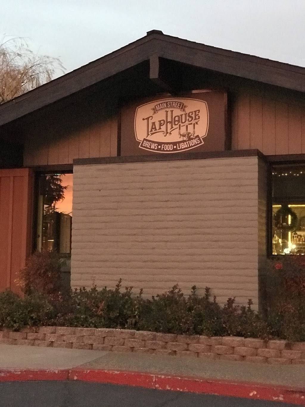 Main Street Taphouse | restaurant | 209 Main St, Placerville, CA 95667, USA | 5303304648 OR +1 530-330-4648