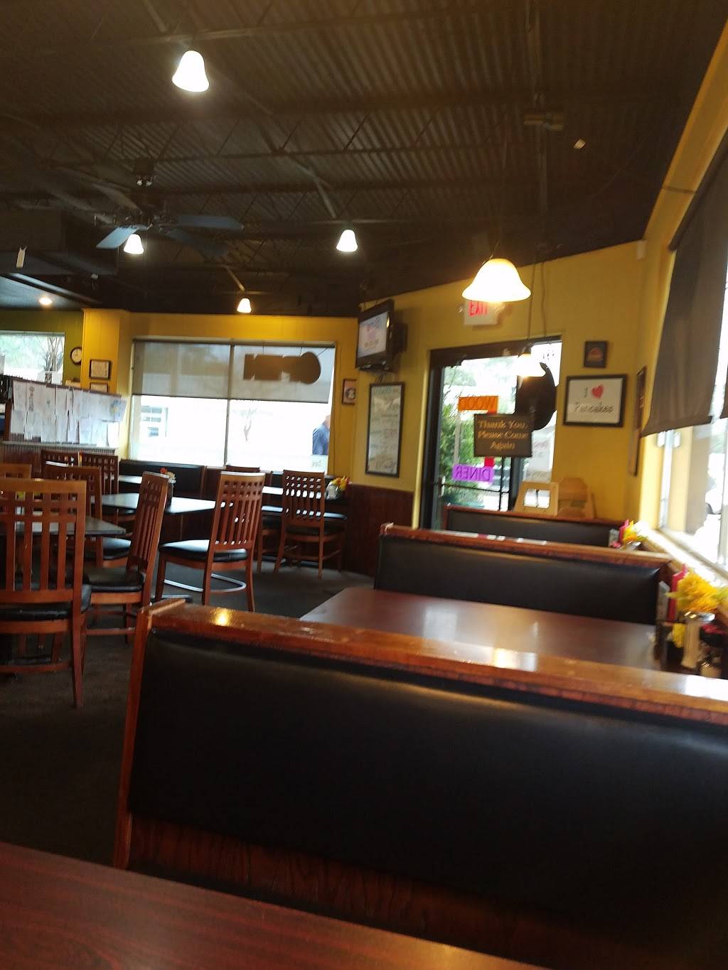 Edgewood Diner | restaurant | 954 Edgewood Ave S, Jacksonville, FL 32205, USA | 9045248711 OR +1 904-524-8711