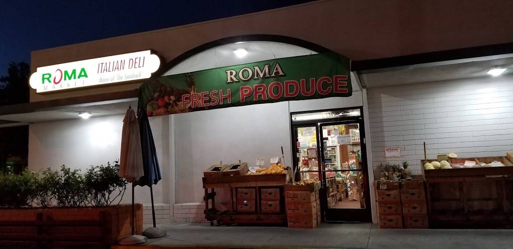 Roma Market | restaurant | 918 N Lake Ave, Pasadena, CA 91104, USA | 6267977748 OR +1 626-797-7748