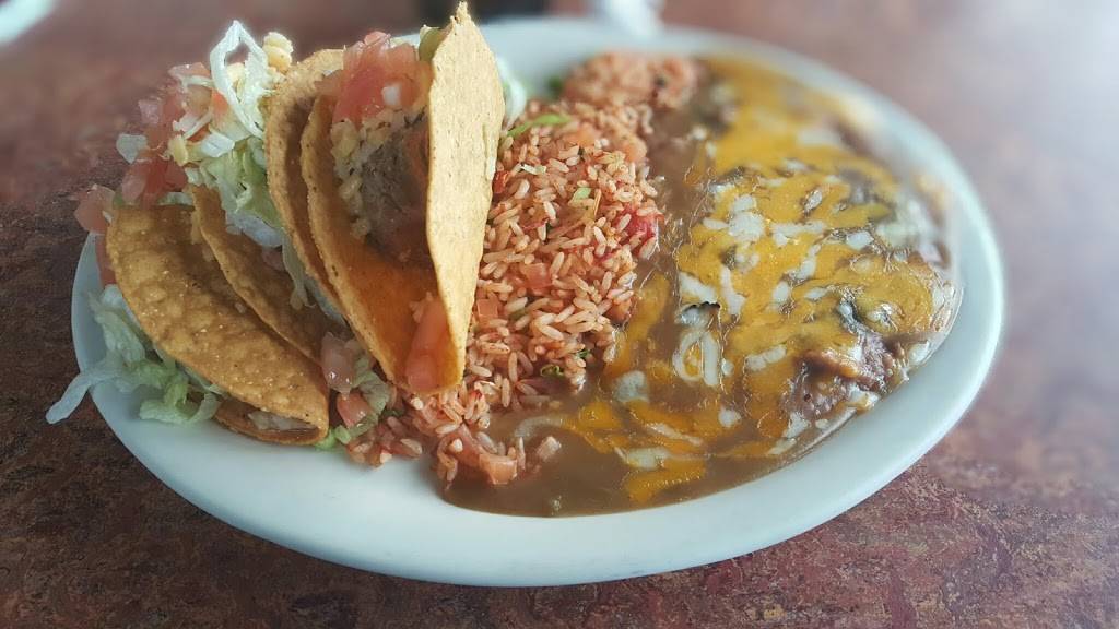 Anitas New Mexico Style Mexican Food | restaurant | 701 Elden St, Herndon, VA 20170, USA | 7034811441 OR +1 703-481-1441
