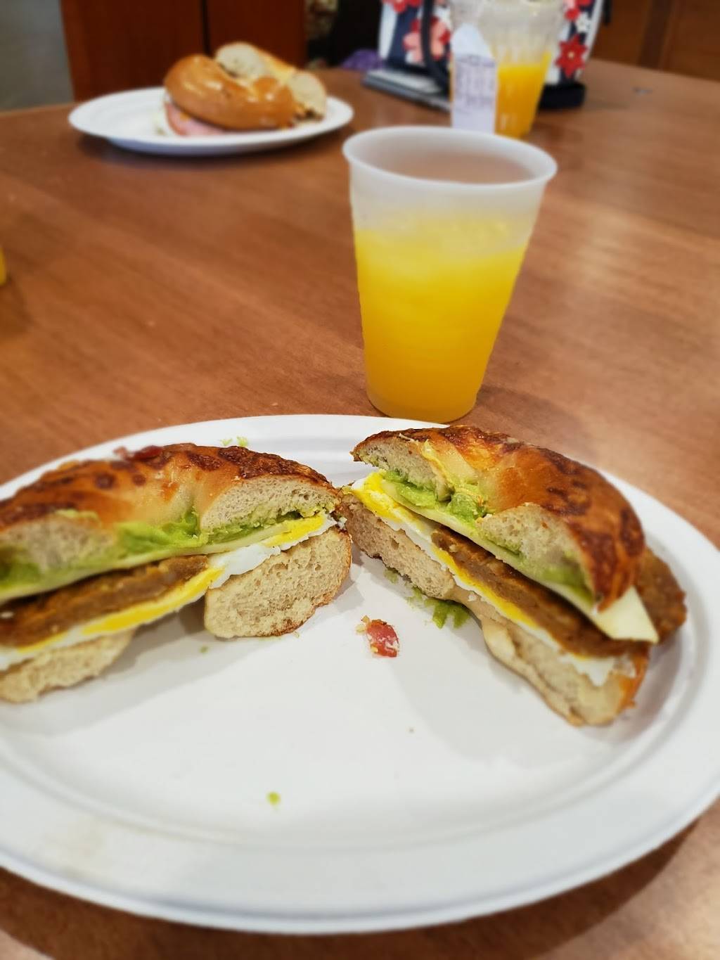 Einstein Bros. Bagels | bakery | 1356 Weston Rd, Weston, FL 33326, USA | 9543846479 OR +1 954-384-6479