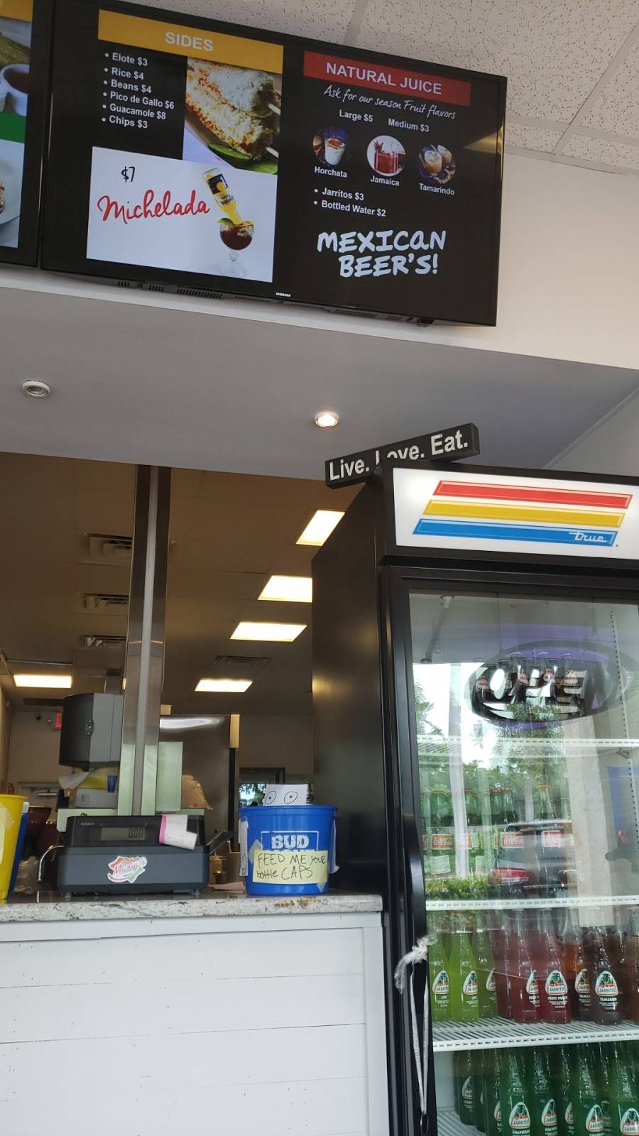 Marias Tacos y Mas | restaurant | 9331 Tamiami Trail N, Naples, FL 34108, USA | 2399198337 OR +1 239-919-8337