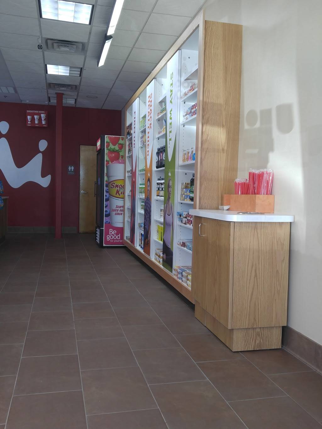 Smoothie King | restaurant | 1920 Eldorado Pkwy STE 700, McKinney, TX 75069, USA | 9725487111 OR +1 972-548-7111